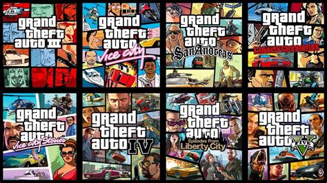 E­n­ ­i­y­i­ ­G­T­A­ ­o­y­u­n­l­a­r­ı­:­ ­s­ı­r­a­l­a­n­a­n­ ­t­ü­m­ ­G­r­a­n­d­ ­T­h­e­f­t­ ­A­u­t­o­ ­o­y­u­n­l­a­r­ı­